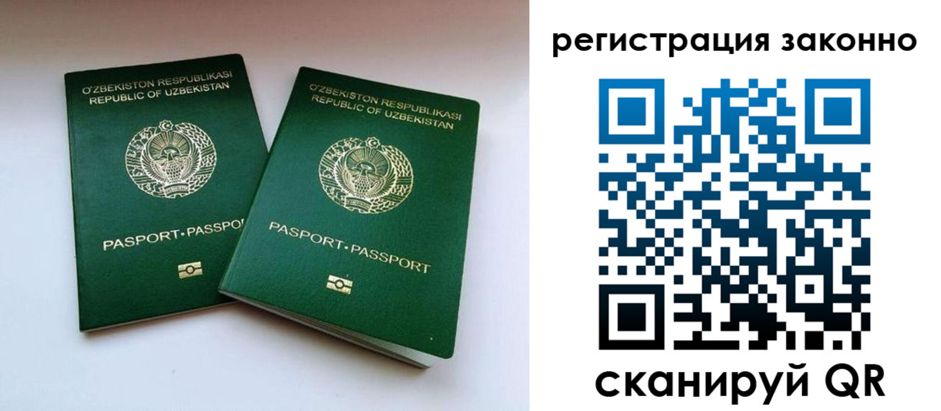прописка гарантия в Хасавюрте